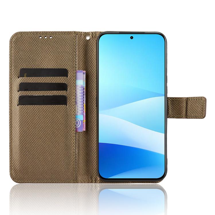 For Meizu Note 16 Pro 5G Diamond Texture Leather Phone Case