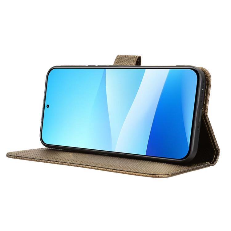 For Meizu Note 16 Pro 5G Diamond Texture Leather Phone Case
