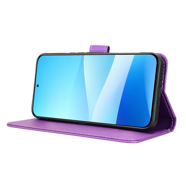 For Meizu Note 16 Pro 5G Diamond Texture Leather Phone Case