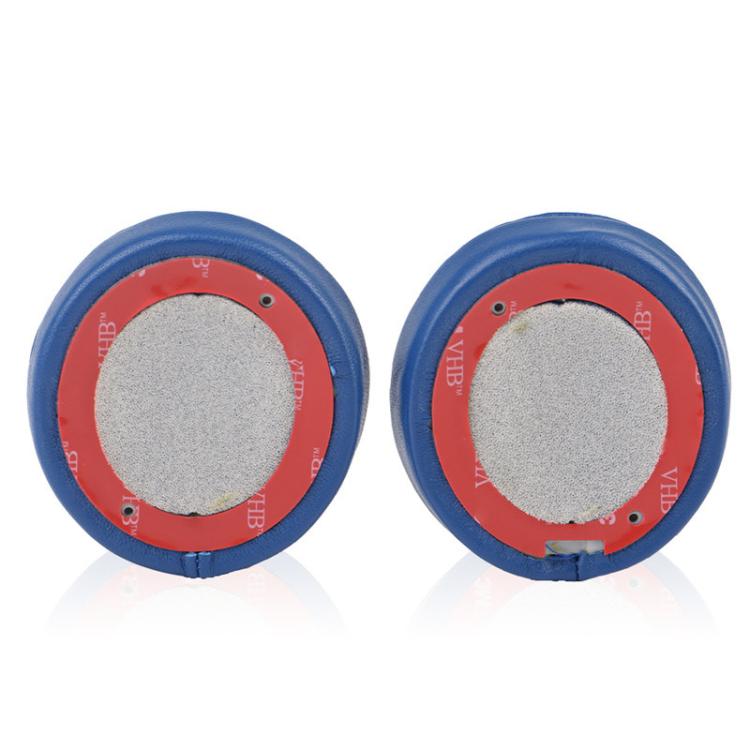 1 Pair Lambskin Replacement Earpads For Beats Solo3 / Solo2 Wireless
