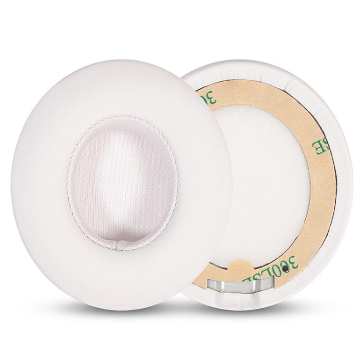 1 Pair Protein Leather Replacement Earpads For Beats Solo4