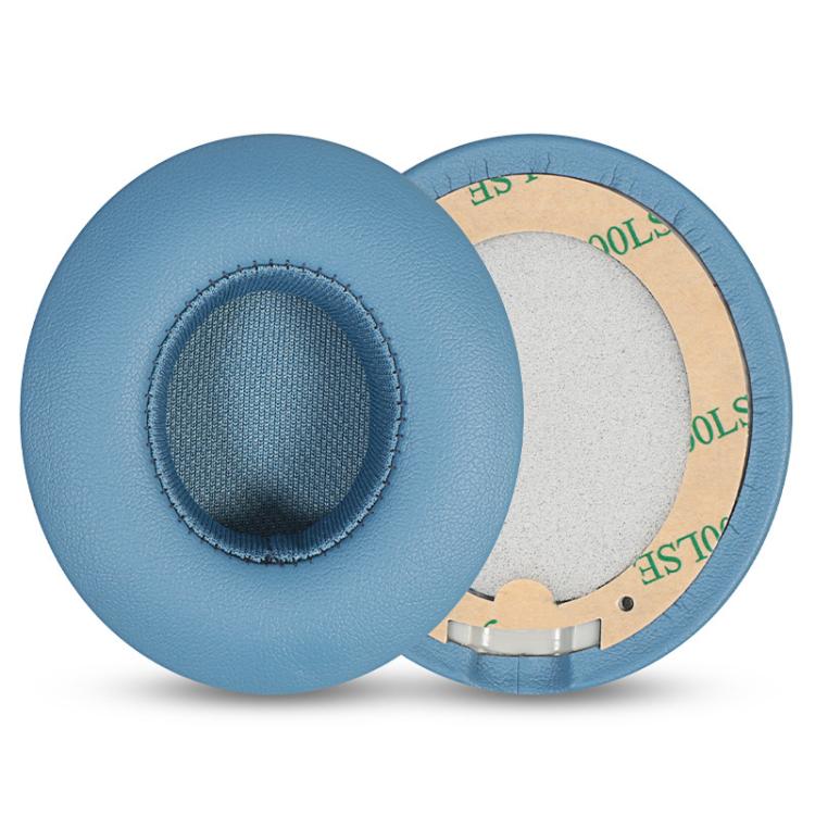 1 Pair Protein Leather Replacement Earpads For Beats Solo4