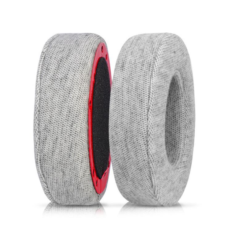 1 Pair Cotton Replacement Earpads For Beats Studio3 / 2