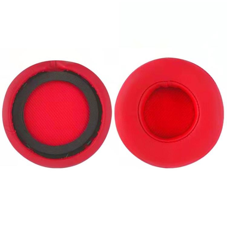 2pcs Protein Leather Replacement Earpads For Beats Studio Pro