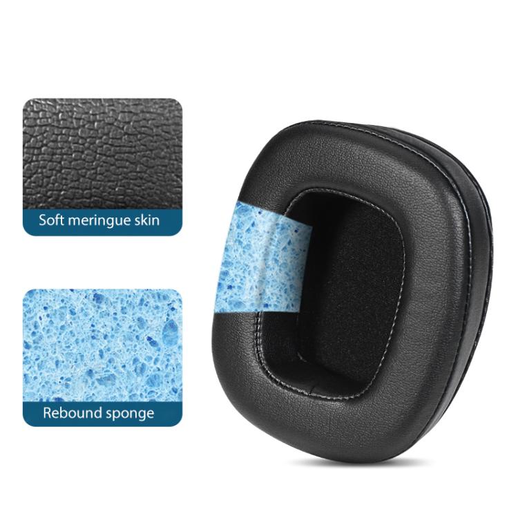 1 Pair Mesh Replacement Earpads For EDIFIER G5 / G50 / G35 / G3