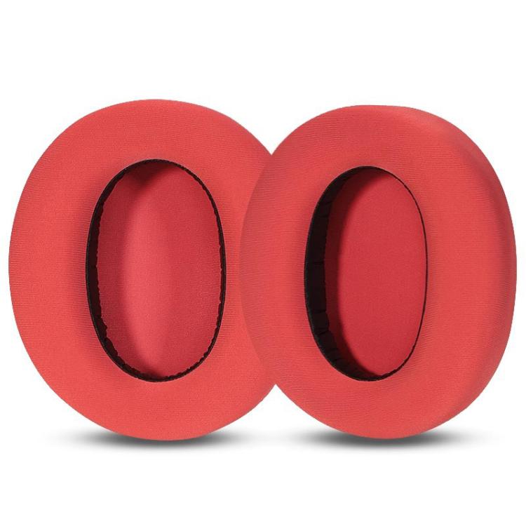 2pcs Ice Silk Cloth Replacement Earpads For EDIFIER W820NB / Free Pro / K820NC