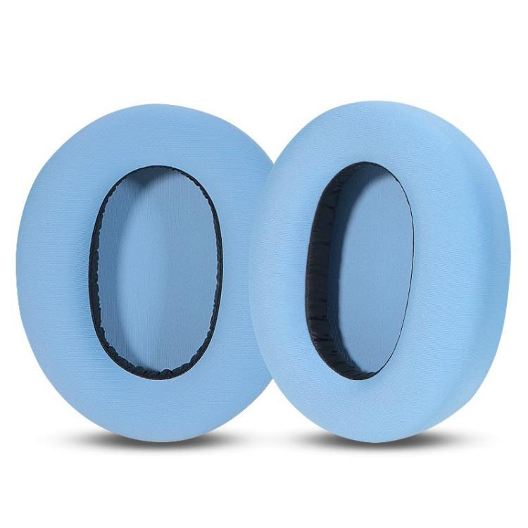 2pcs Ice Silk Cloth Replacement Earpads For EDIFIER W820NB / Free Pro / K820NC
