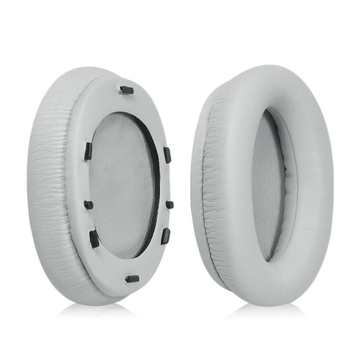 2pcs Protein Leather Snap-on Replacement Earpads For EDIFIER W800BT PLUS
