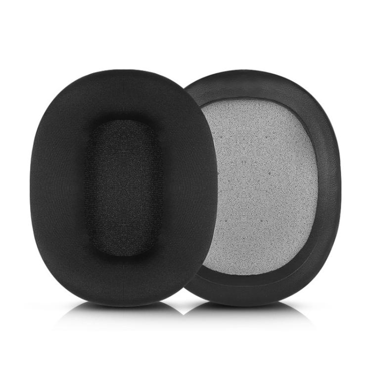 2pcs Ice Silk Cloth Replacement Earpads For EDIFIER W800BT / W800X / K800 / K815 / G20
