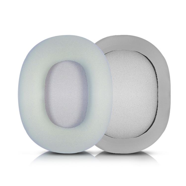 2pcs Ice Silk Cloth Replacement Earpads For EDIFIER W800BT / W800X / K800 / K815 / G20