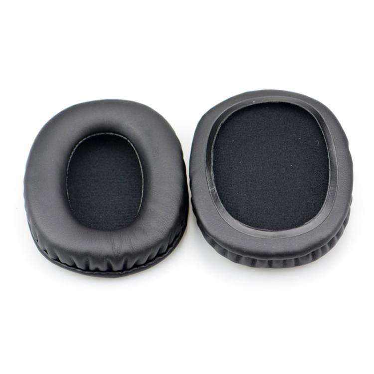 2pcs Ice Silk Cloth Replacement Earpads For EDIFIER W800BT / W800X / K800 / K815 / G20
