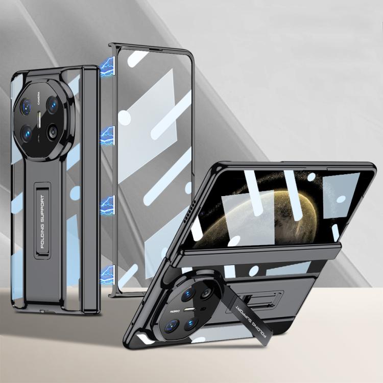 For Huawei Mate X6 GKK Integrated Magnetic Folding Supercar Phone Case