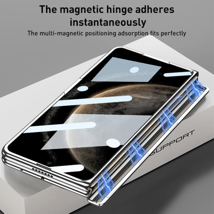 For Huawei Mate X6 GKK Integrated Magnetic Folding Supercar Phone Case