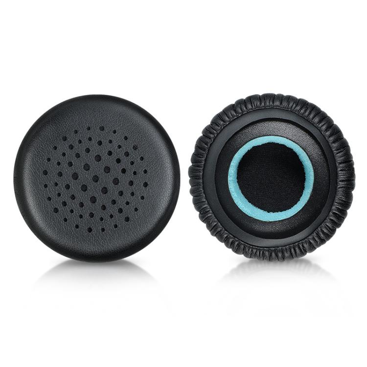 2pcs Protein Leather Replacement Earpads For EDIFIER H690 / W570BT / W670BT / H690P