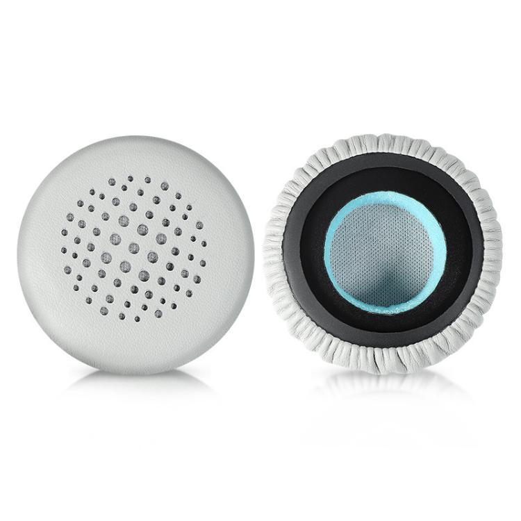 2pcs Protein Leather Replacement Earpads For EDIFIER H690 / W570BT / W670BT / H690P