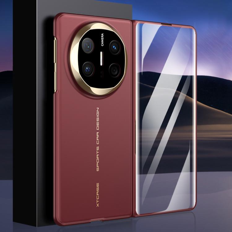 For Huawei Mate X6 GKK Integrated Silky Ultra-thin Folding Phone Case