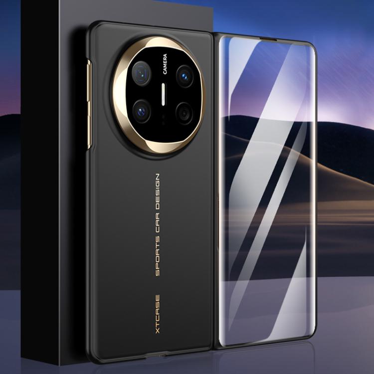 For Huawei Mate X6 GKK Integrated Silky Ultra-thin Folding Phone Case