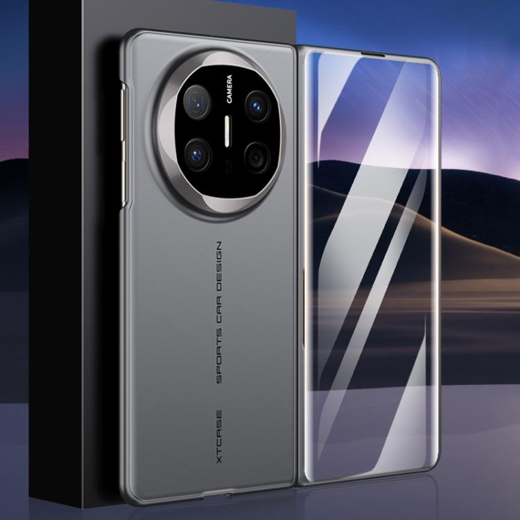 For Huawei Mate X6 GKK Integrated Silky Ultra-thin Folding Phone Case