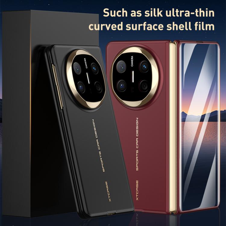 For Huawei Mate X6 GKK Integrated Silky Ultra-thin Folding Phone Case