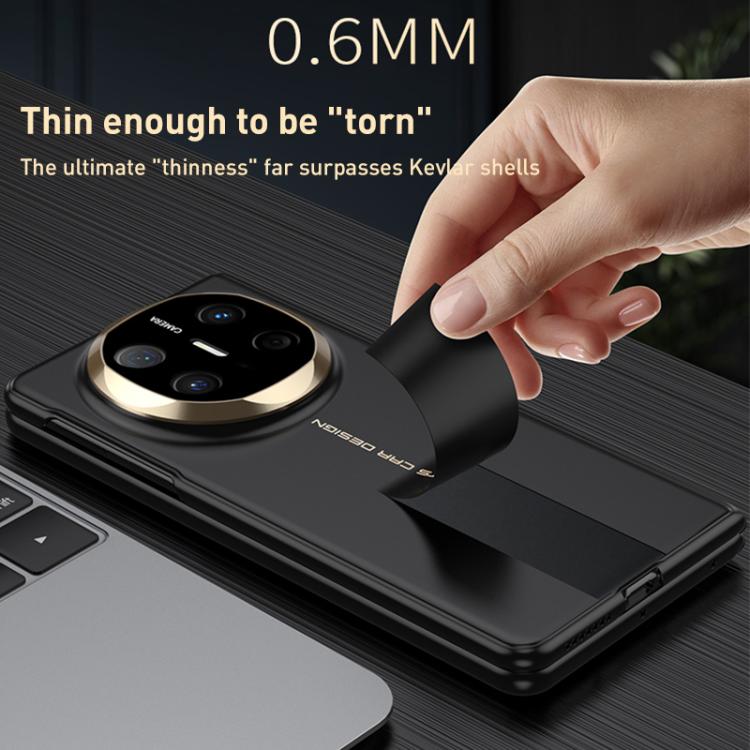 For Huawei Mate X6 GKK Integrated Silky Ultra-thin Folding Phone Case