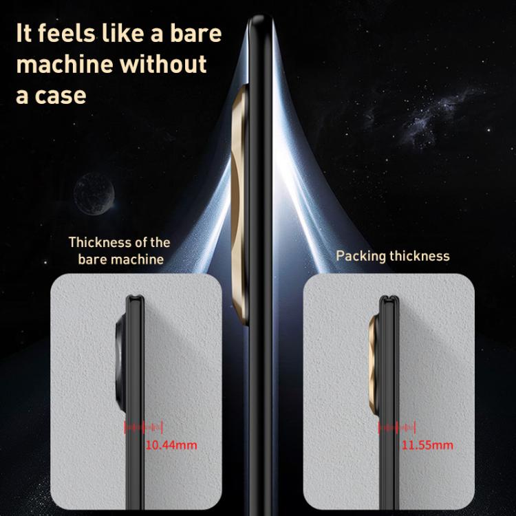 For Huawei Mate X6 GKK Integrated Silky Ultra-thin Folding Phone Case