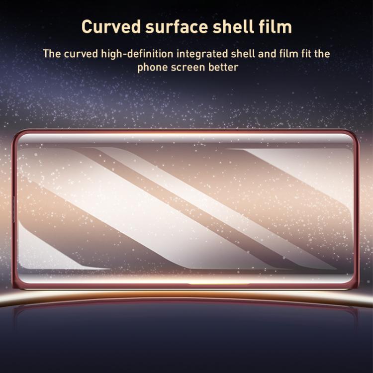 For Huawei Mate X6 GKK Integrated Silky Ultra-thin Folding Phone Case
