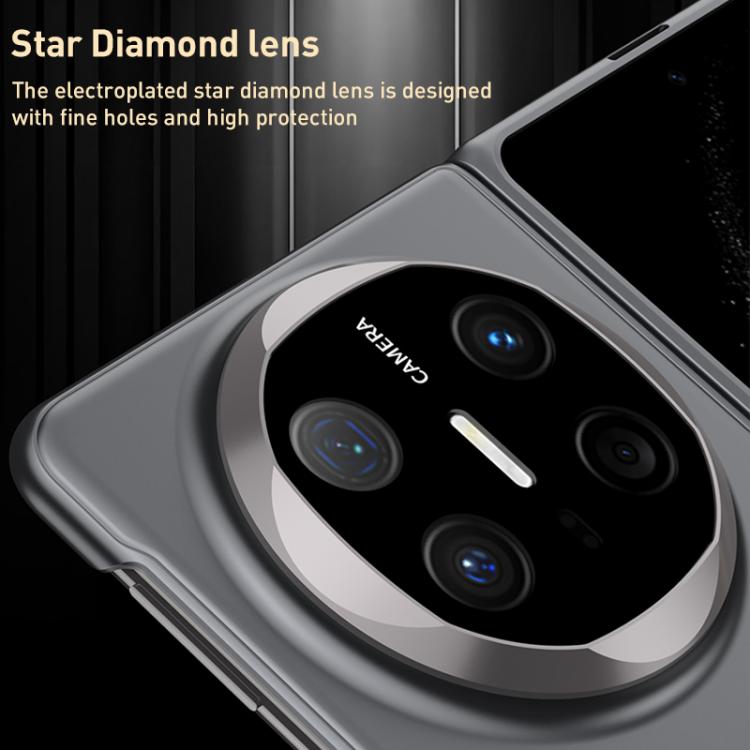 For Huawei Mate X6 GKK Integrated Silky Ultra-thin Folding Phone Case