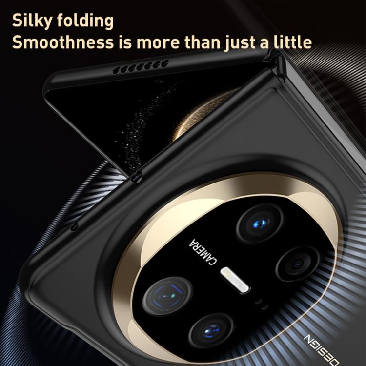 For Huawei Mate X6 GKK Integrated Silky Ultra-thin Folding Phone Case
