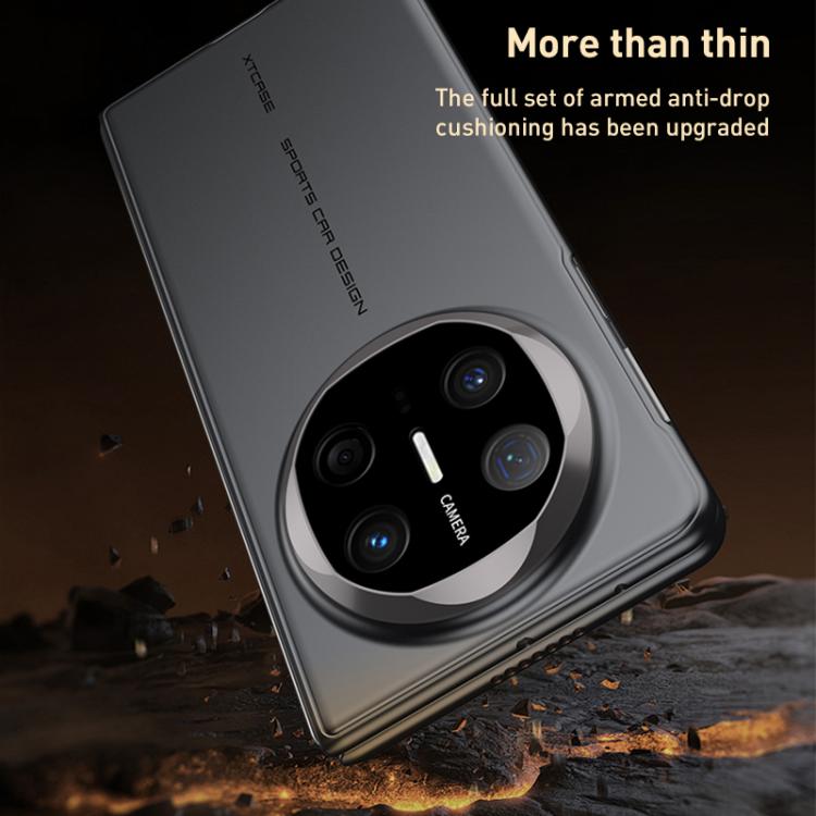 For Huawei Mate X6 GKK Integrated Silky Ultra-thin Folding Phone Case