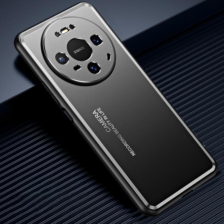 For Huawei Mate 80 Frosted Metal Phone Case