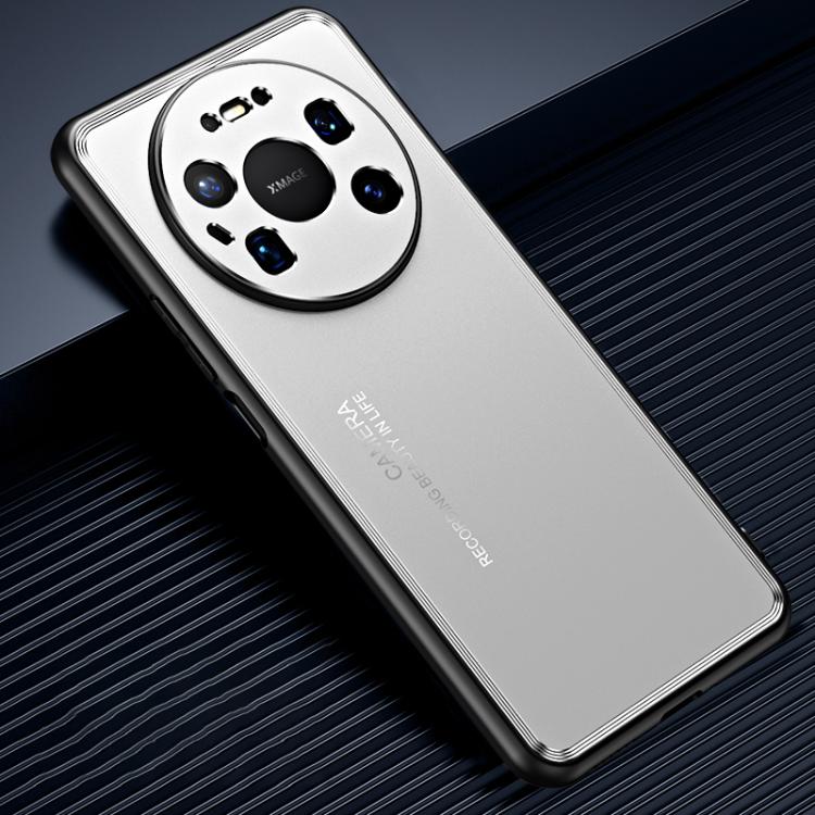 For Huawei Mate 80 Pro Max Frosted Metal Phone Case