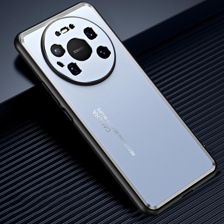 For Huawei Mate 80 Pro Max Frosted Metal Phone Case