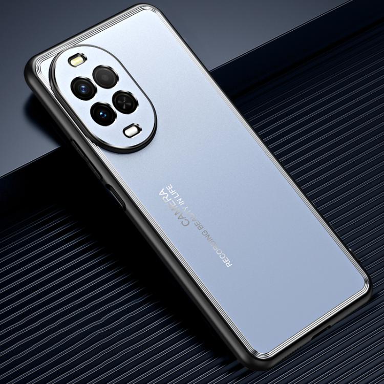 For Huawei nova 15 Frosted Metal Phone Case