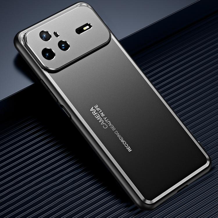 For Huawei nova 15 Pro Frosted Metal Phone Case