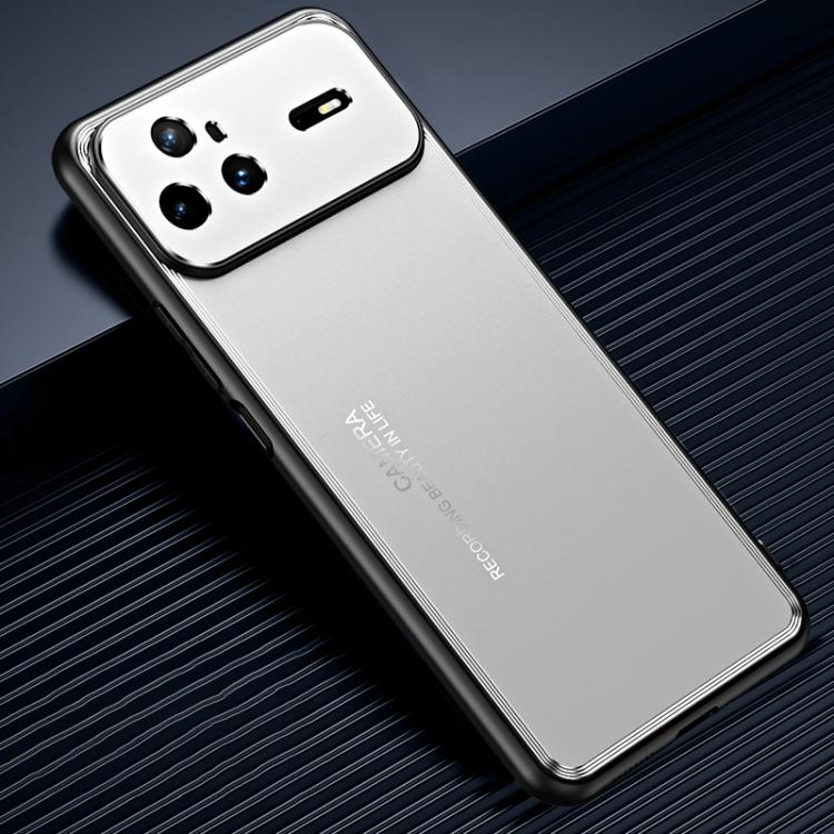 For Huawei nova 15 Pro Frosted Metal Phone Case
