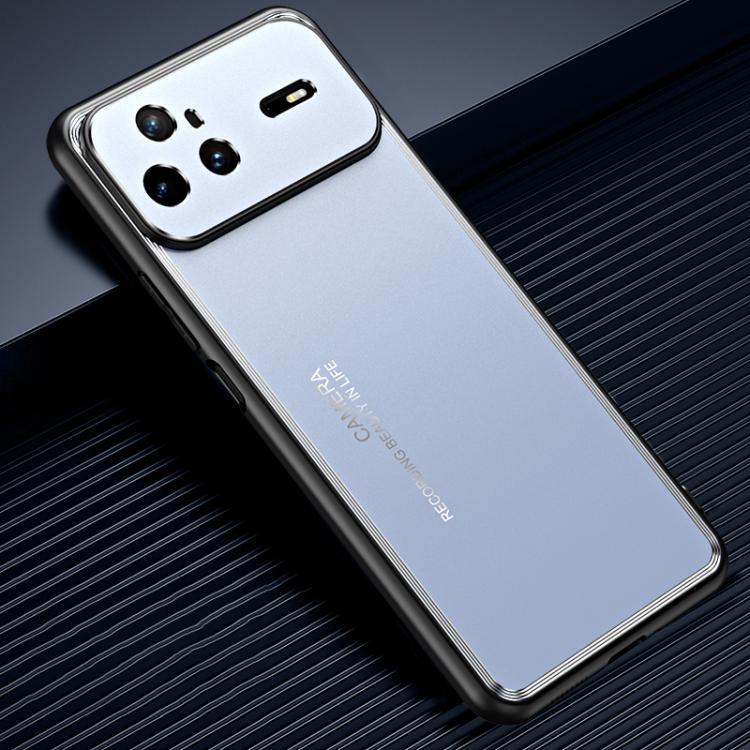 For Huawei nova 15 Pro Frosted Metal Phone Case
