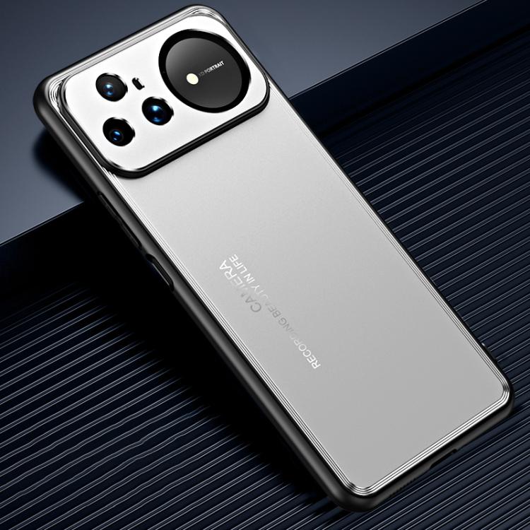 For Huawei nova 15 Ultra Frosted Metal Phone Case