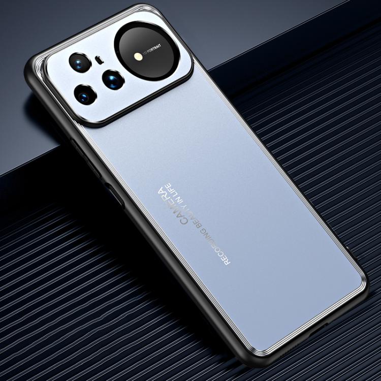 For Huawei nova 15 Ultra Frosted Metal Phone Case