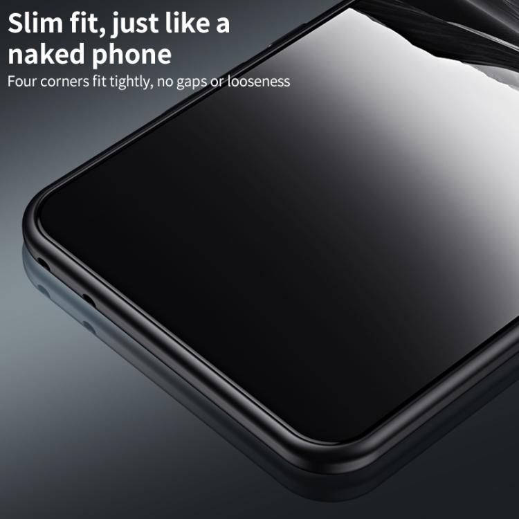 For Huawei nova 15 Ultra Frosted Metal Phone Case