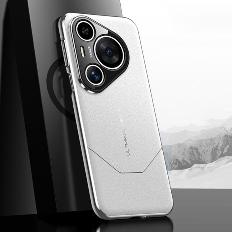 For Huawei Pura 70 Pro / Pro+ Premium Electroplated Imitation Ultimate Design Phone Case
