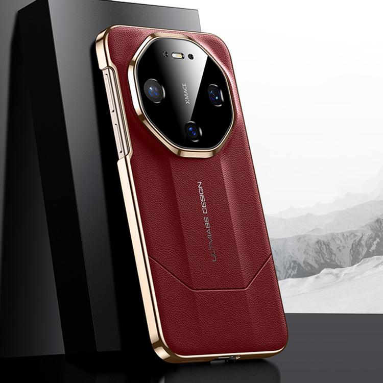 For Huawei Mate 80 Pro / 80 Premium Electroplated Imitation Ultimate Design Phone Case