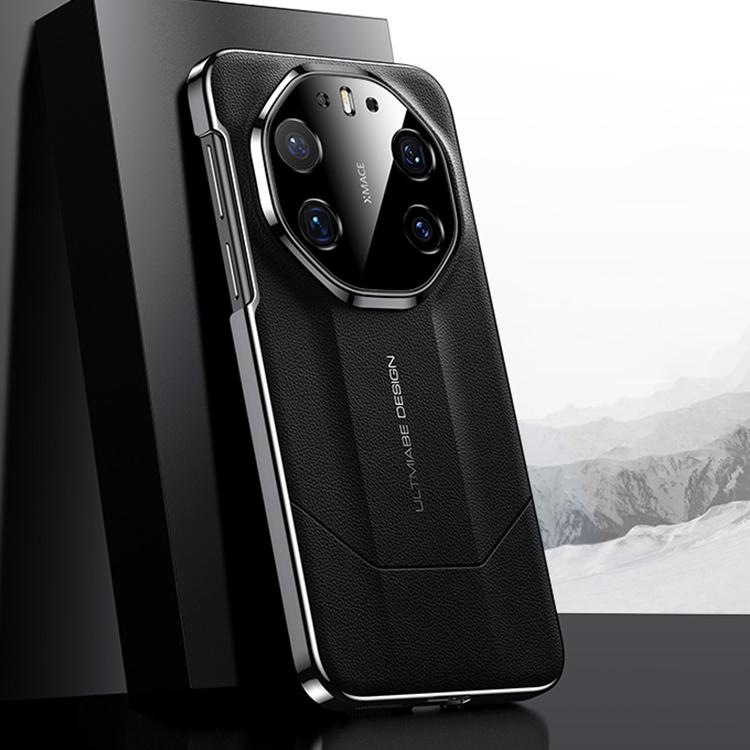 For Huawei Mate 80 RS Ultimate Premium Electroplated Imitation Ultimate Design Phone Case