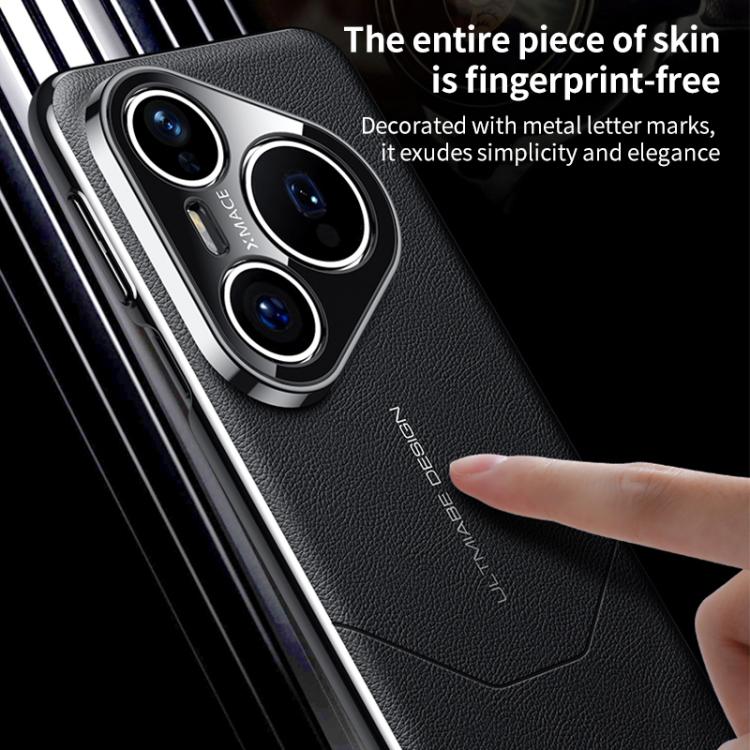 For Huawei Pura 70 Pro / Pro+ Premium Electroplated Imitation Ultimate Design Phone Case