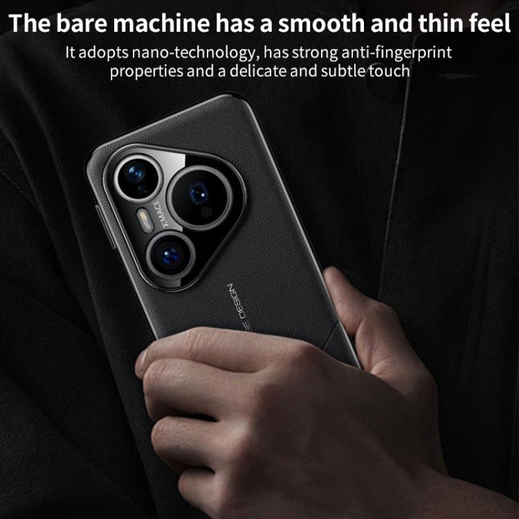 For Huawei Pura 70 Pro / Pro+ Premium Electroplated Imitation Ultimate Design Phone Case