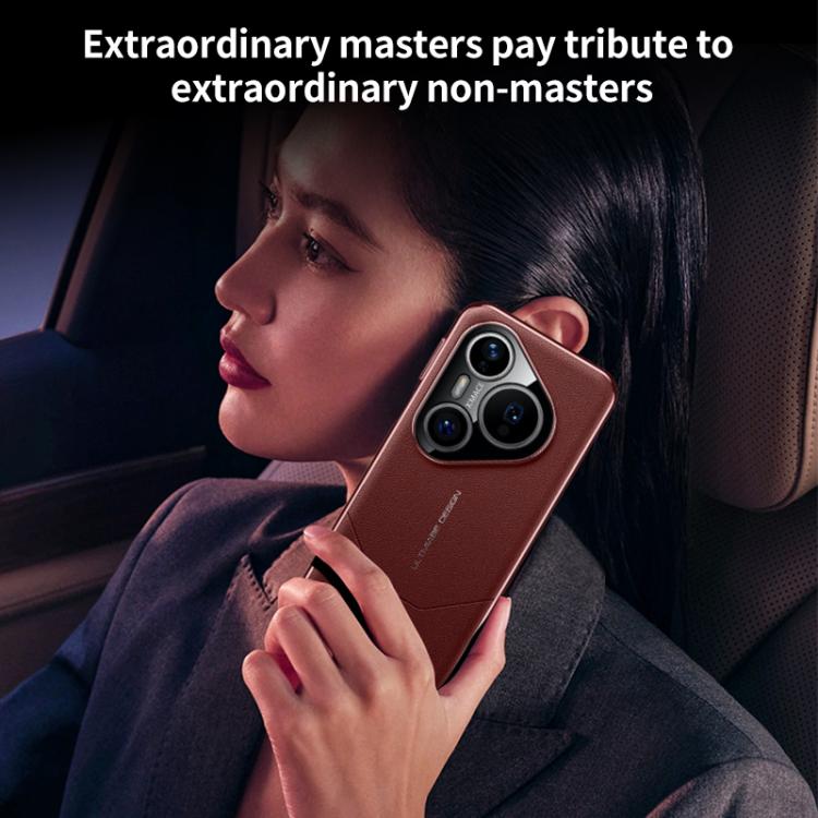 For Huawei Mate 80 Pro Max Premium Electroplated Imitation Ultimate Design Phone Case