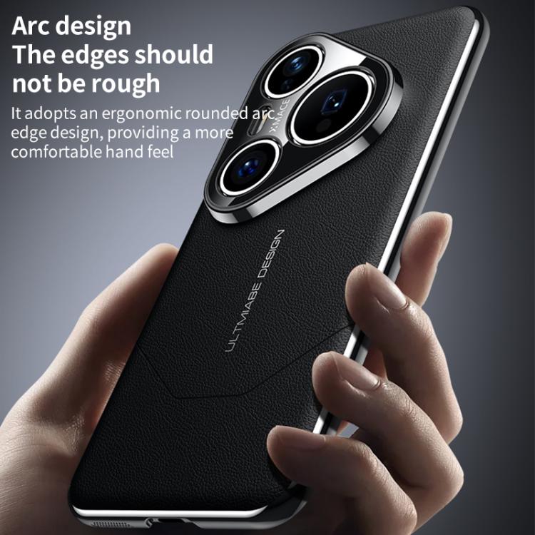 For Huawei Pura 70 Pro / Pro+ Premium Electroplated Imitation Ultimate Design Phone Case