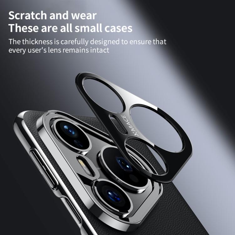 For Huawei Pura 70 Pro / Pro+ Premium Electroplated Imitation Ultimate Design Phone Case