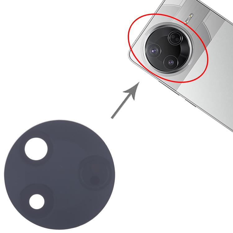 For Xiaomi POCO F7 Pro 10set OEM Back Camera Lens