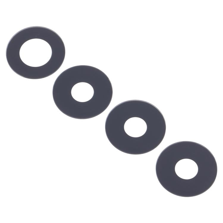 For Xiaomi Redmi Note 14 Pro 4G 10set OEM Back Camera Lens