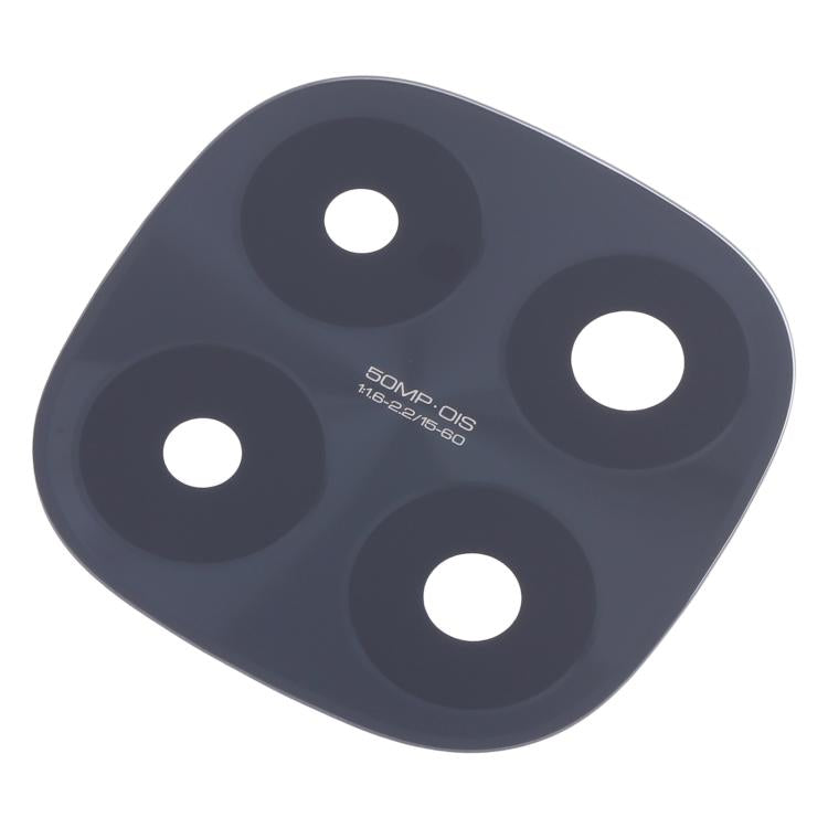 For Redmi Note 14 Pro+ 5G India 50MP 10set OEM Back Camera Lens